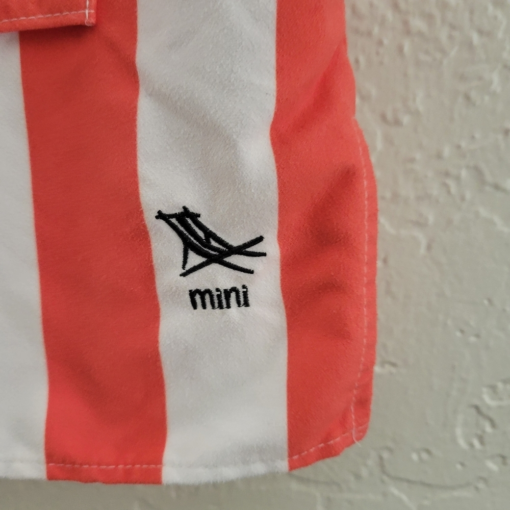 Dock & Bay Quick Dry Poncho Kids 2-4 - Picture 2 of 4